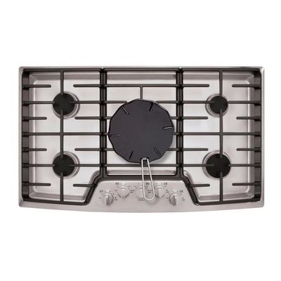 Heat Diffuser Cast Iron 006