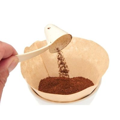 Filter Coffee #2 100ct Unbleached Harold