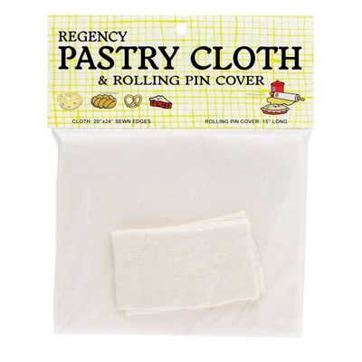 Pastry Cloth w/Rolling Pin Cover 012