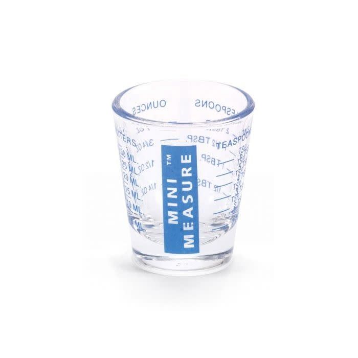Shot Glass Measure 012