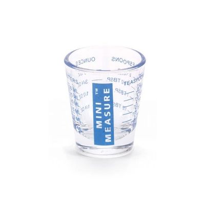 Shot Glass Measure 012