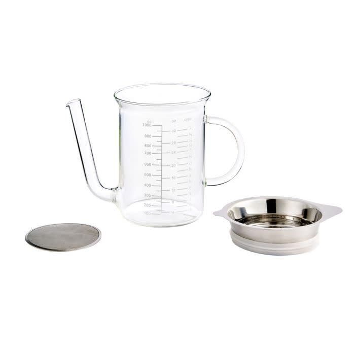 Fat Separator 32oz Glass 001