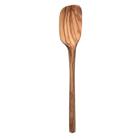 Spoonula 12" Olive Wood 006