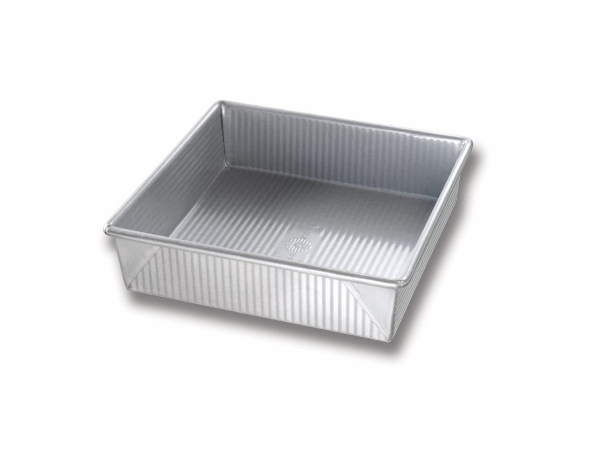 Cake Pan 9x9x2.25" Square  006