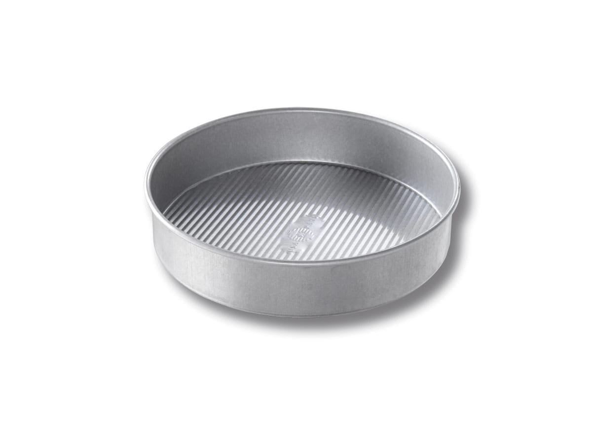 Cake Pan 8" Round  006