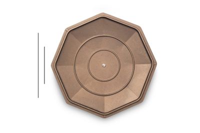 Lid 12" Cast Iron Finex