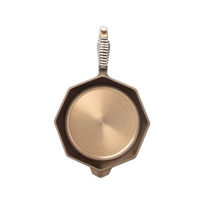 Skillet 12" w/Lid Cast Iron Finex