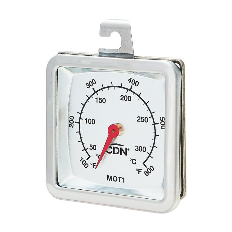 Thermometer Oven Multi Mount CDN 006