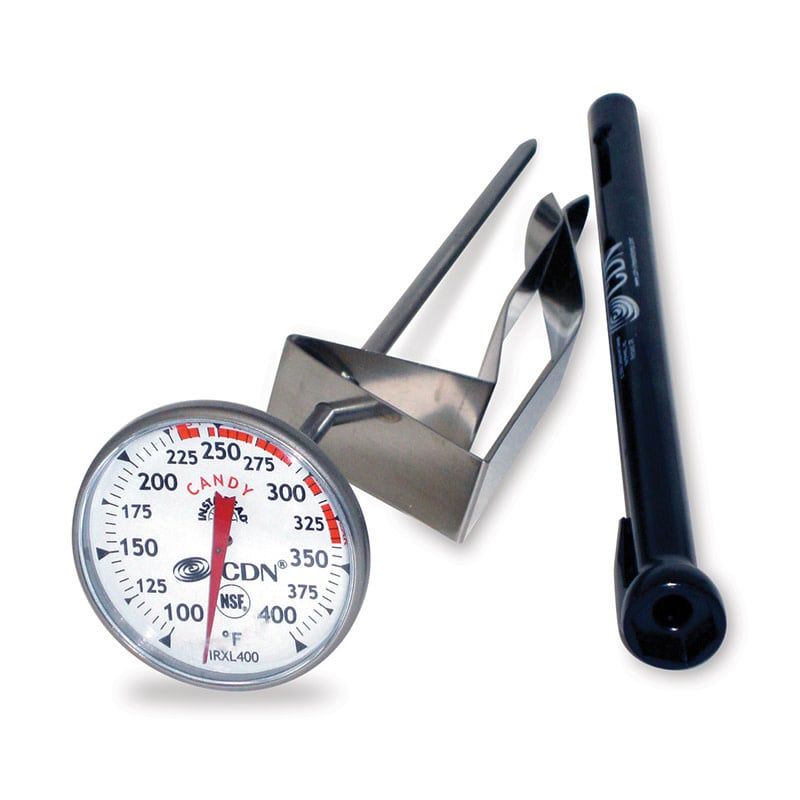 Thermometer Candy/Deep Fry Dial CDN 006