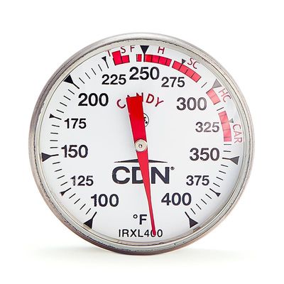 Thermometer Candy/Deep Fry Dial CDN 006
