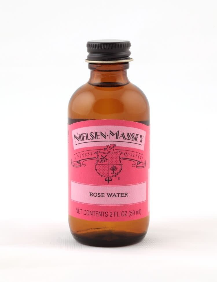 Rose Water 2oz 008