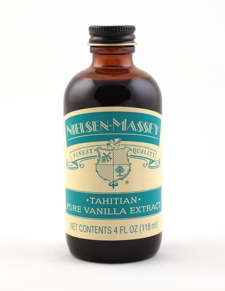 Extract Vanilla Pure Tahitian 4oz 008