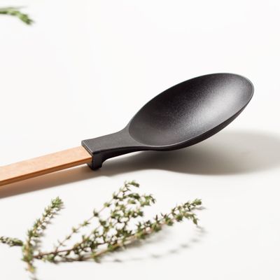 Spoon GS 14" Large Natural/Black 006