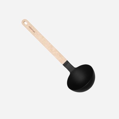 Ladle GS 13" Natural/Slate 006