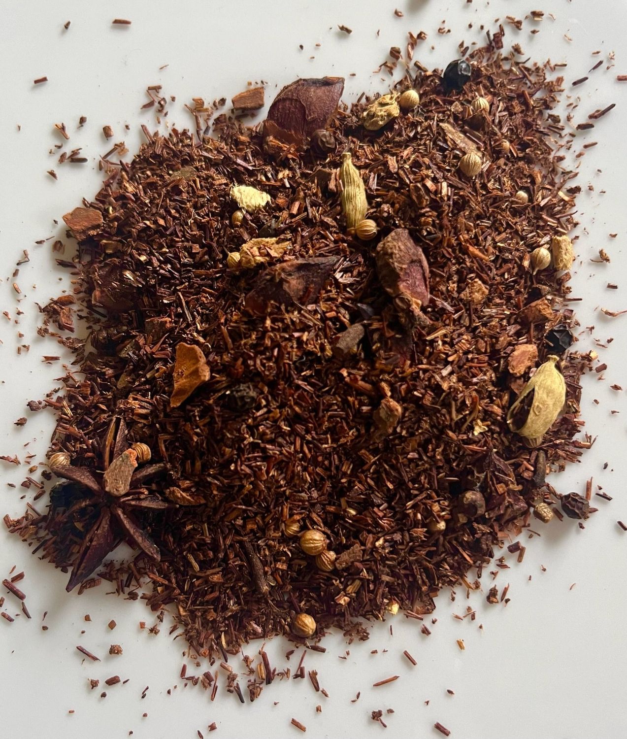 Chai 5 Valleys Rooibos 2oz