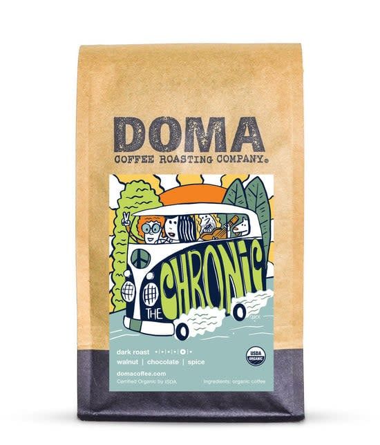 DOMA - Chronic Blend Organic 12oz