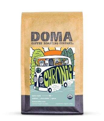DOMA - Chronic Blend Organic 12oz