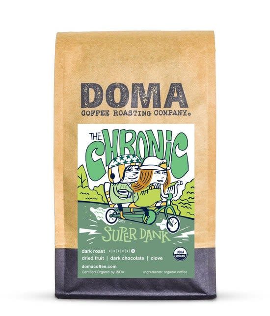 DOMA - Chronic Super Dank Blend Organic 12oz
