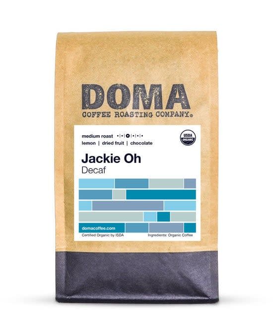 DOMA - Jackie Oh Decaf Organic 12oz
