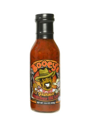 Booey's Sauce Smokehouse BBQ