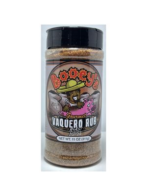 Booey's Rub Vaquero