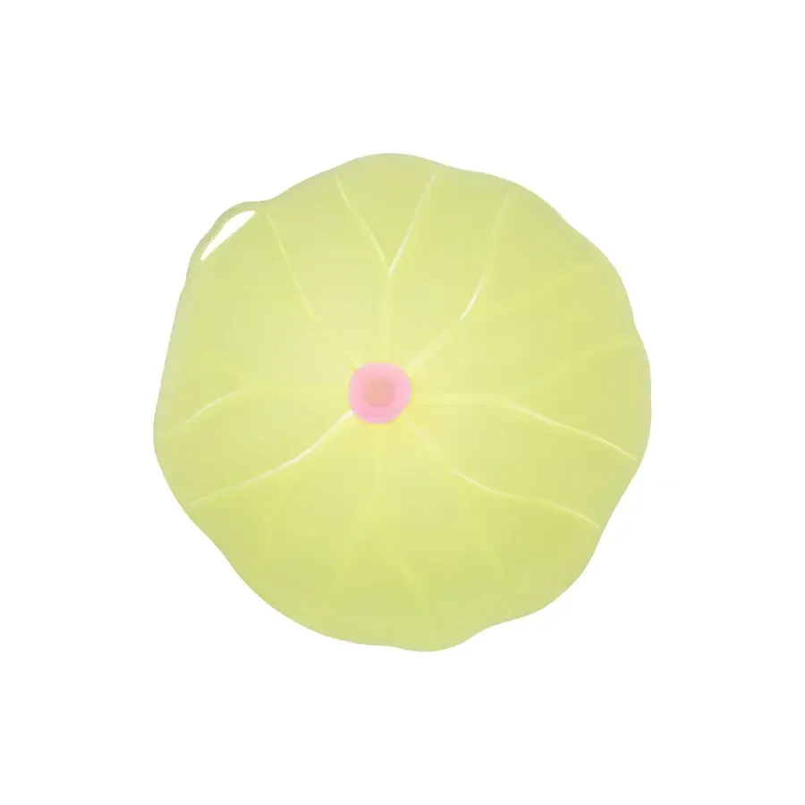 Lid Lilypad 8" 006