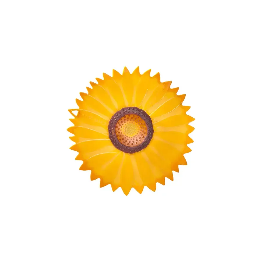 Lid Sunflower 6" 006