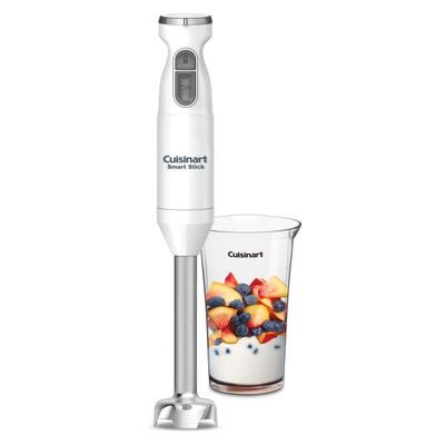 Blender Immersion 2 Speed White Cuisinart 001