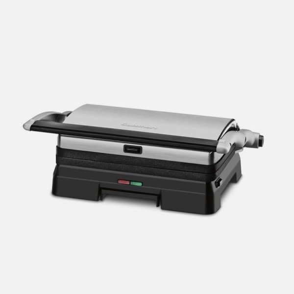 Griddler Grill/Panini Press Compact Cuisinart 001