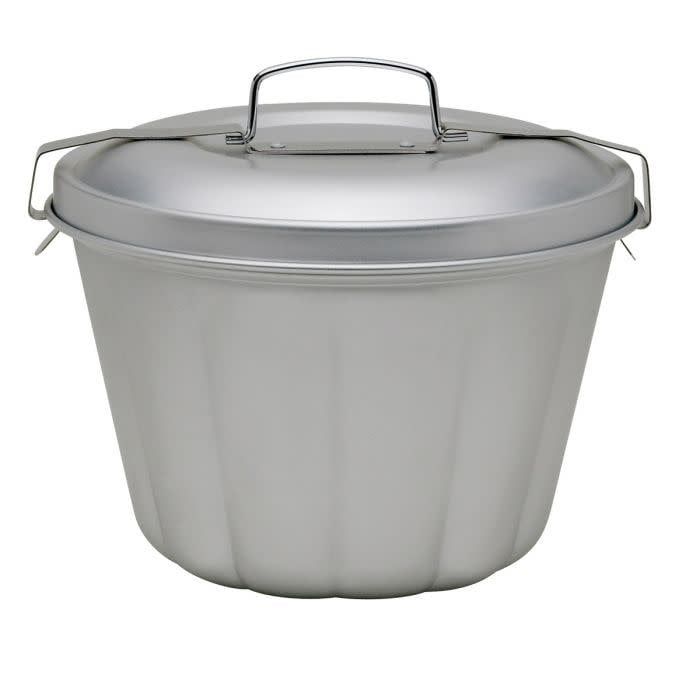 Steam Pudding Mold 1.6L 001