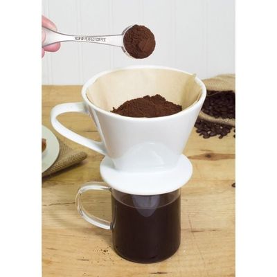 Scoop Coffee Perfect Measure 006