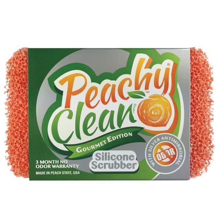 Scrubber/Sponge Peachy Clean 024