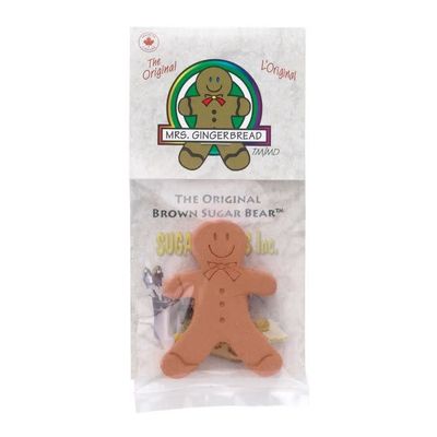 Sugar Saver Gingerbread Harold 012