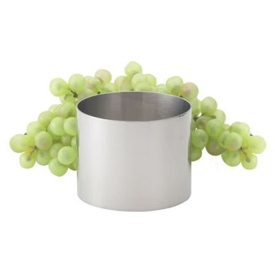 Food Ring 2" SS