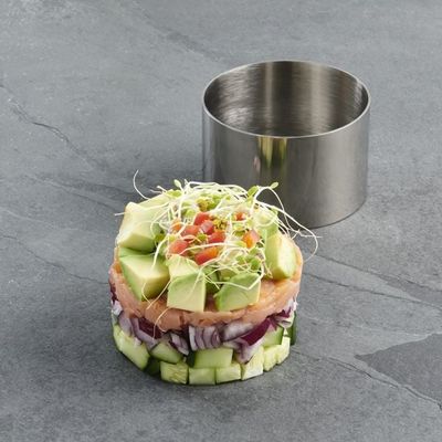 Food Ring 2" SS