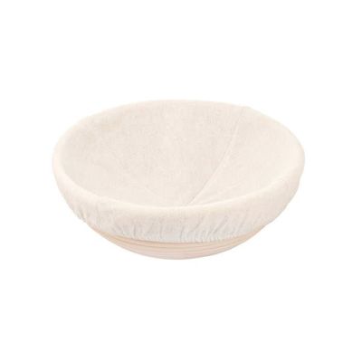 Proofing Basket 8" Round w/Liner Harold  012