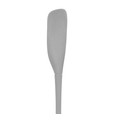 Scraper Jar Flex Core Silicone Oyster Gray 006