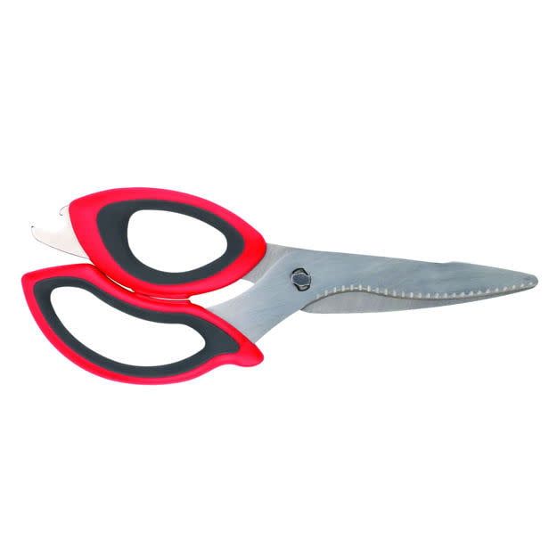Shears Kitchen Candy Apple Red Tovolo 006