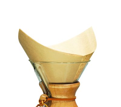 Filter Coffee 100ct Bonded Squares Natural 012