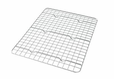 Cooling Rack 12x8.25x.5" Quarter Sheet USA Pans 006
