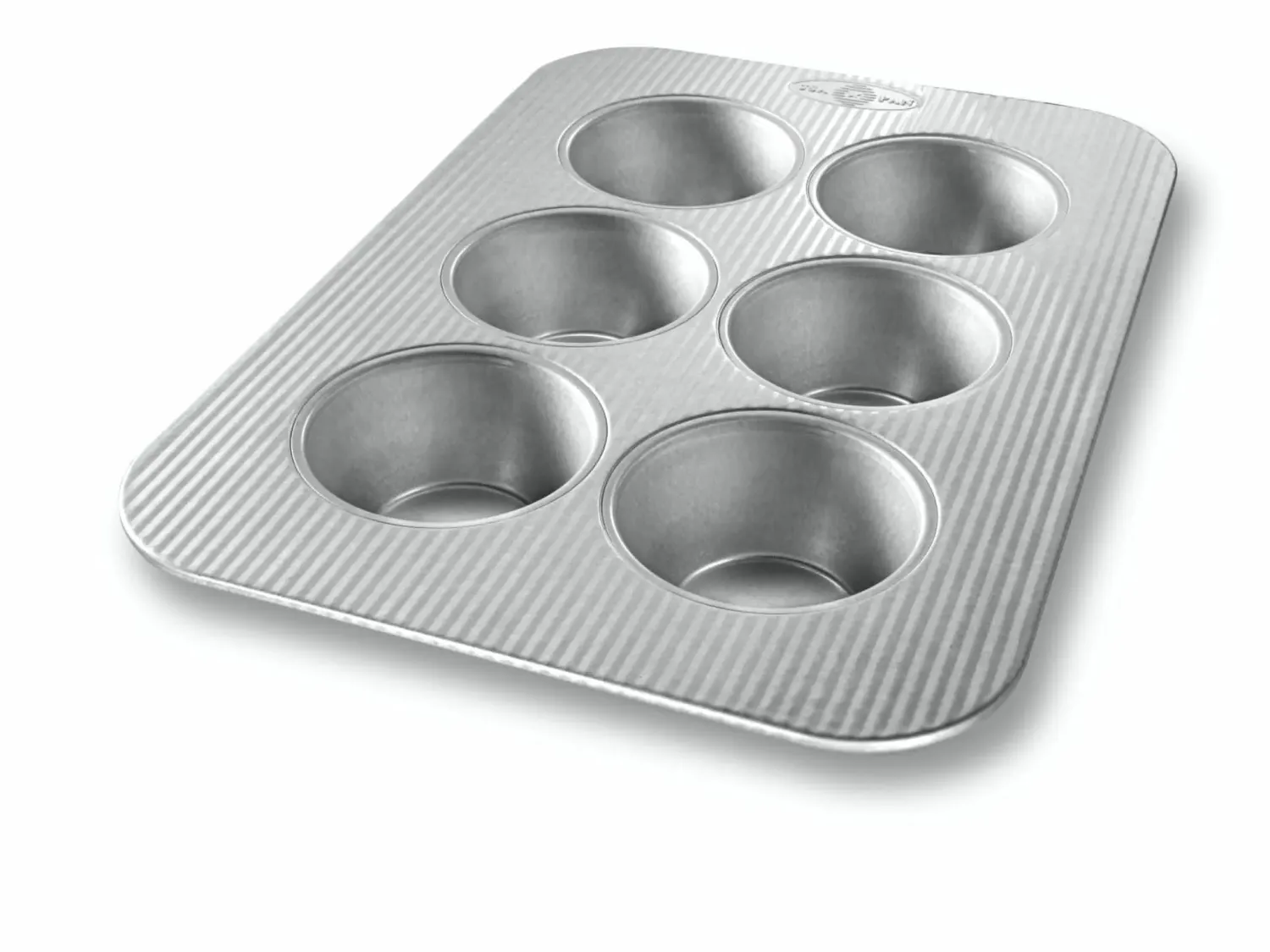 Muffin Pan Texas 6 Well 006