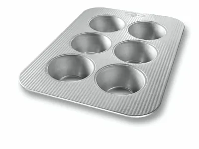 Muffin Pan Texas 6 Well 006