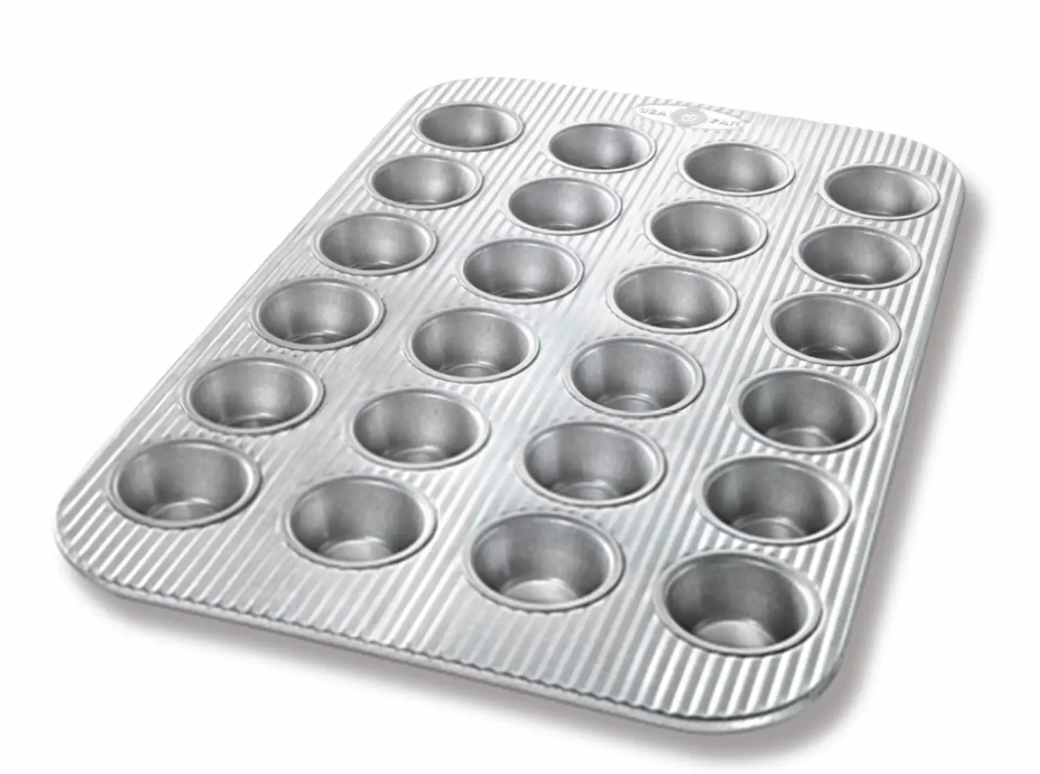 Muffin Pan Mini 24 Well 006