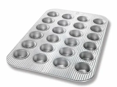 Muffin Pan Mini 24 Well 006
