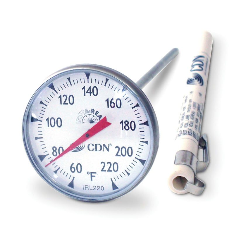 Thermometer Large Dial CDN 006