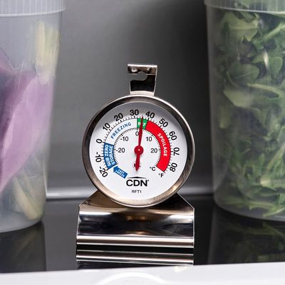 Thermometer Refrigerator/Freezer HD CDN 006