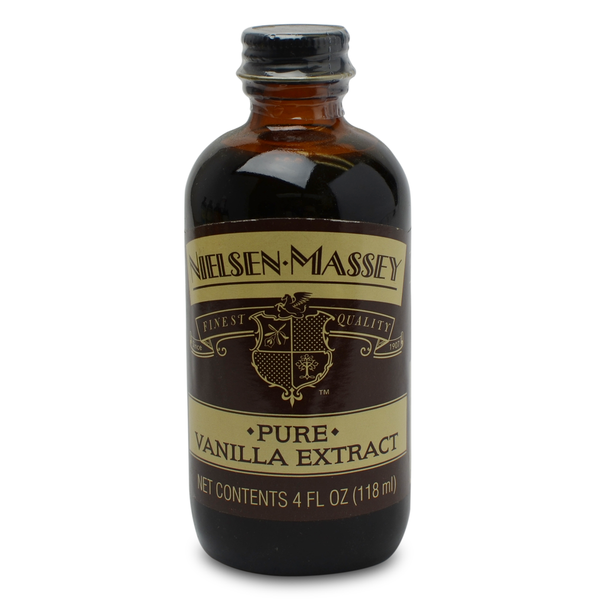 Extract Vanilla Pure 4oz 008