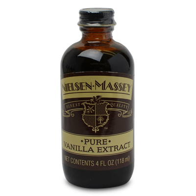 Extract Vanilla Pure 4oz 008