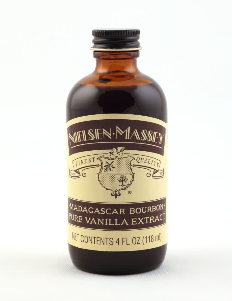 Extract Vanilla Madagascar Bourbon 4oz 008
