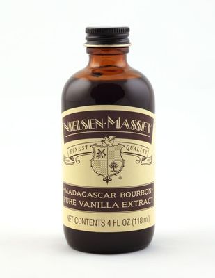 Extract Vanilla Madagascar Bourbon 4oz 008